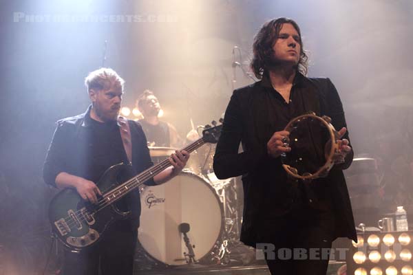 RIVAL SONS - 2019-02-09 - PARIS - Le Bataclan - 